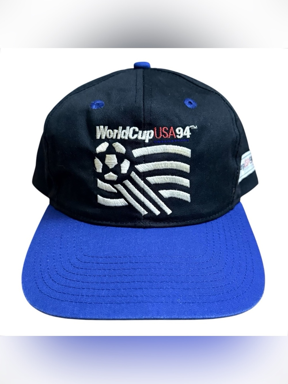 Twins Enterprise 1994 USA World Cup Snapback Hat